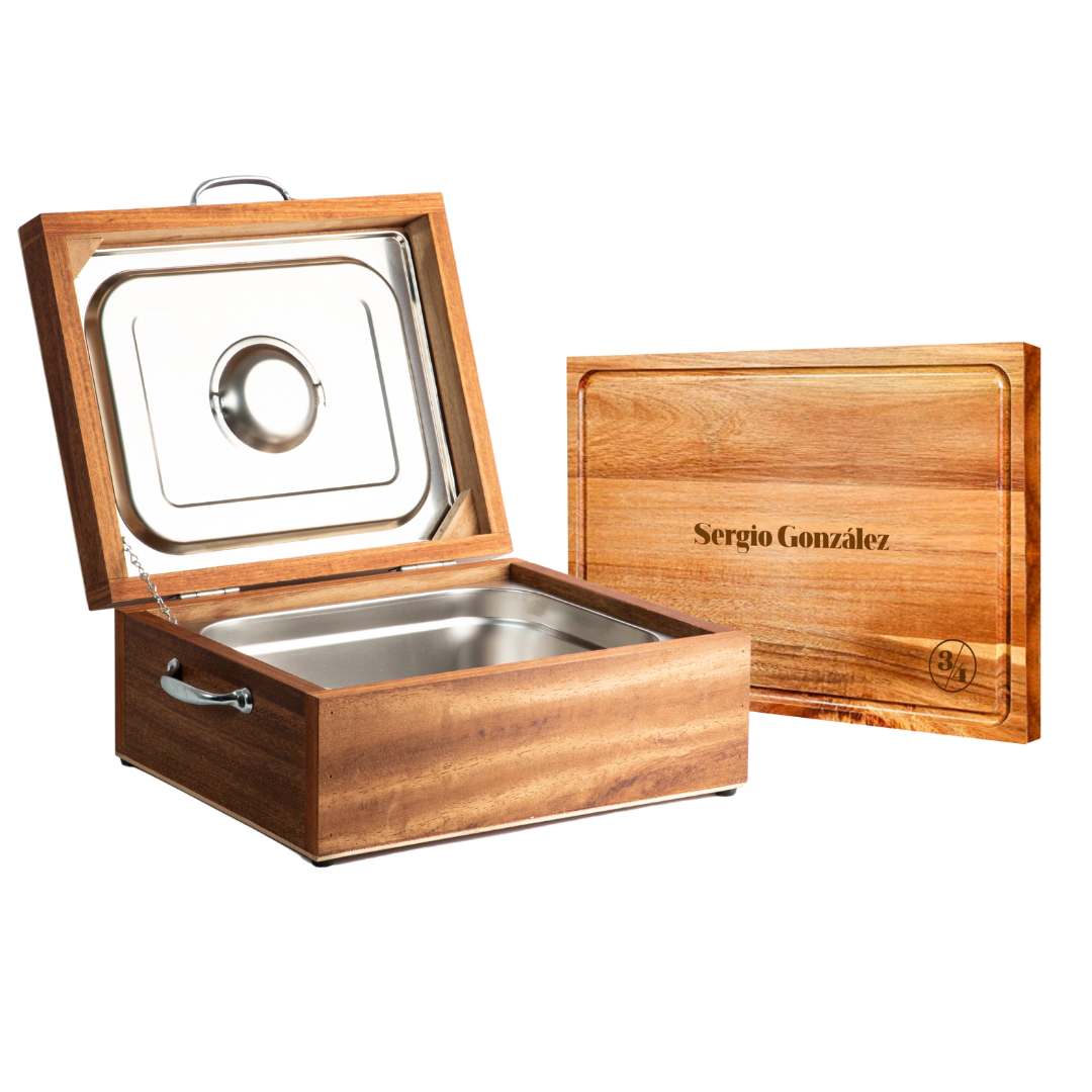 Bundle vaca + tabla