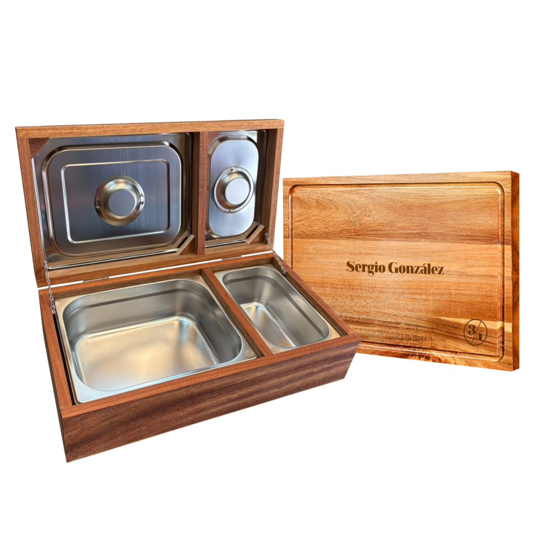 Bundle novillo + tabla