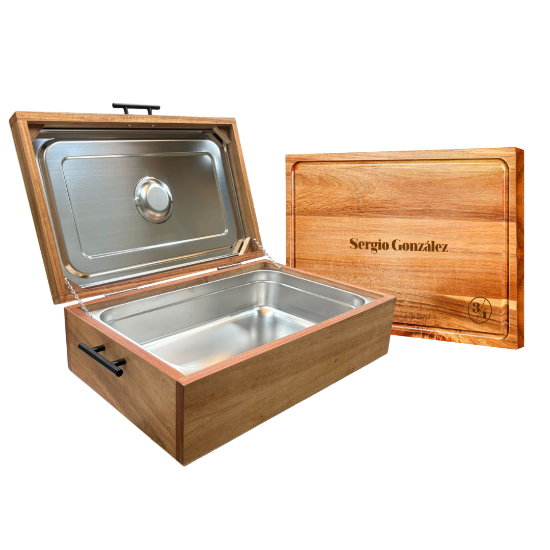 Bundle toro + tabla