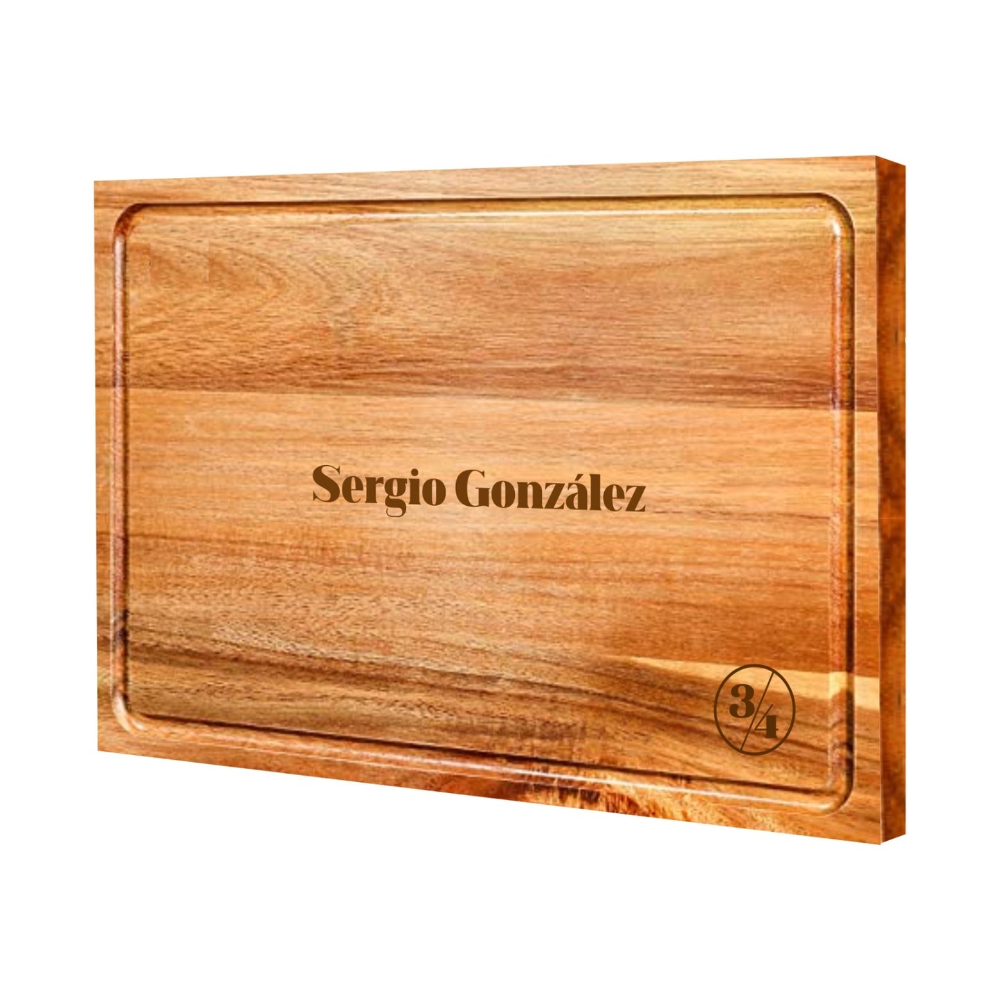 Tabla de corte o presentación