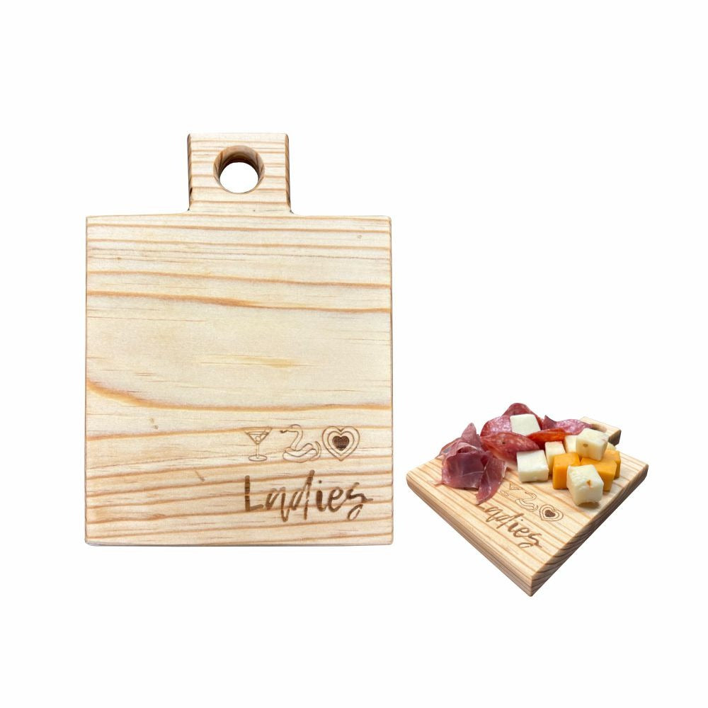 Tablita para charcutería