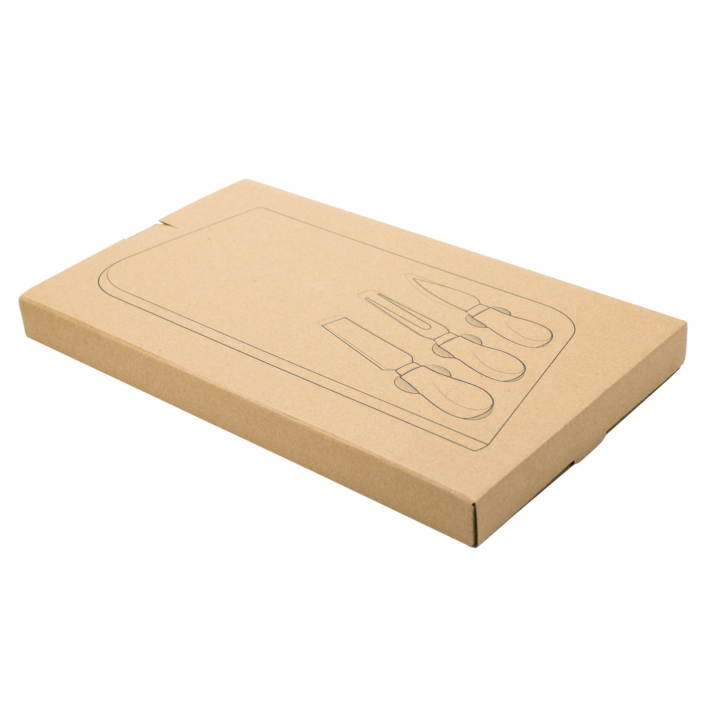 T605 TABLA PARA QUESOS "FRANCIA"