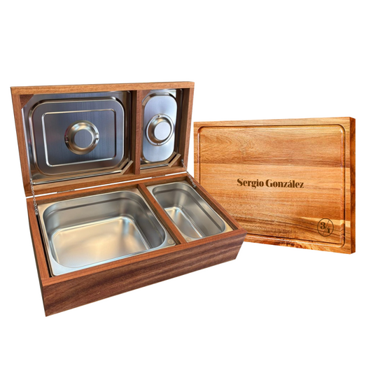 Bundle novillo + tabla