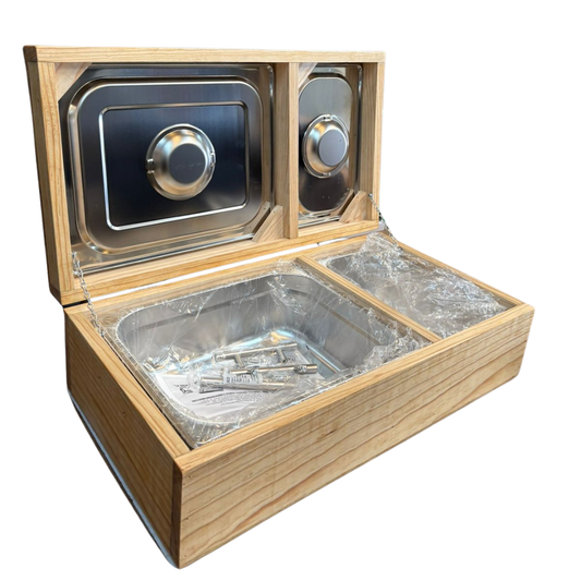 Elite Grillers - La vaca y el novillo