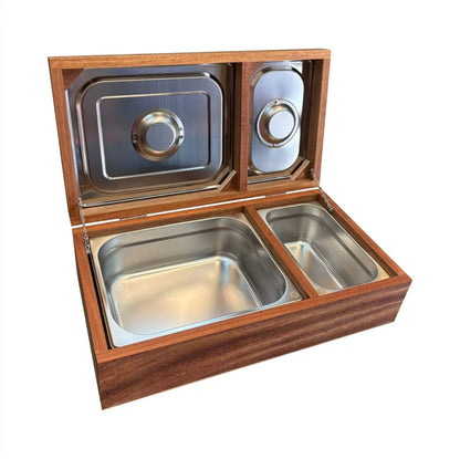 Elite Grillers - La vaca y el novillo