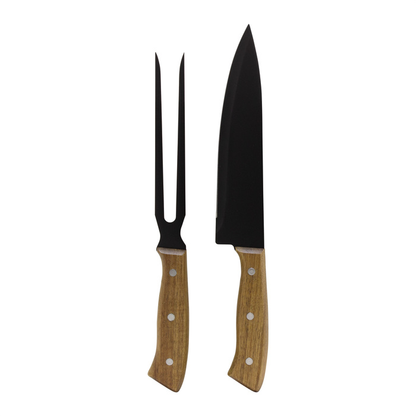 T706 Set de Asado / BBQ "BRANGUS"