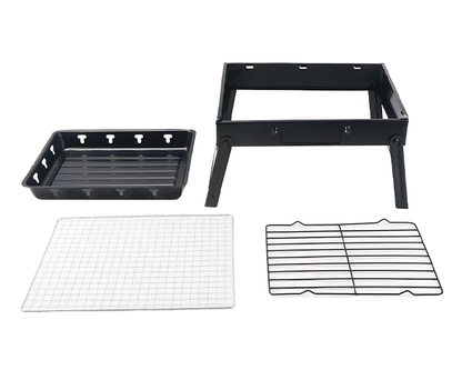 Asador Plegable Brasa