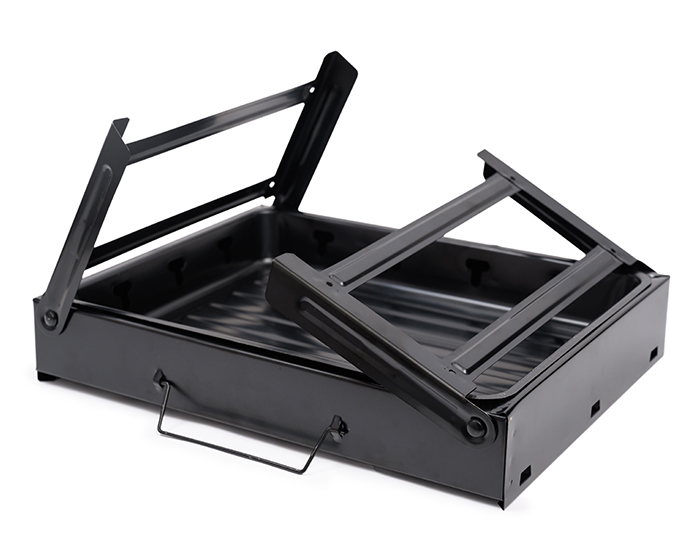 Asador Plegable Brasa