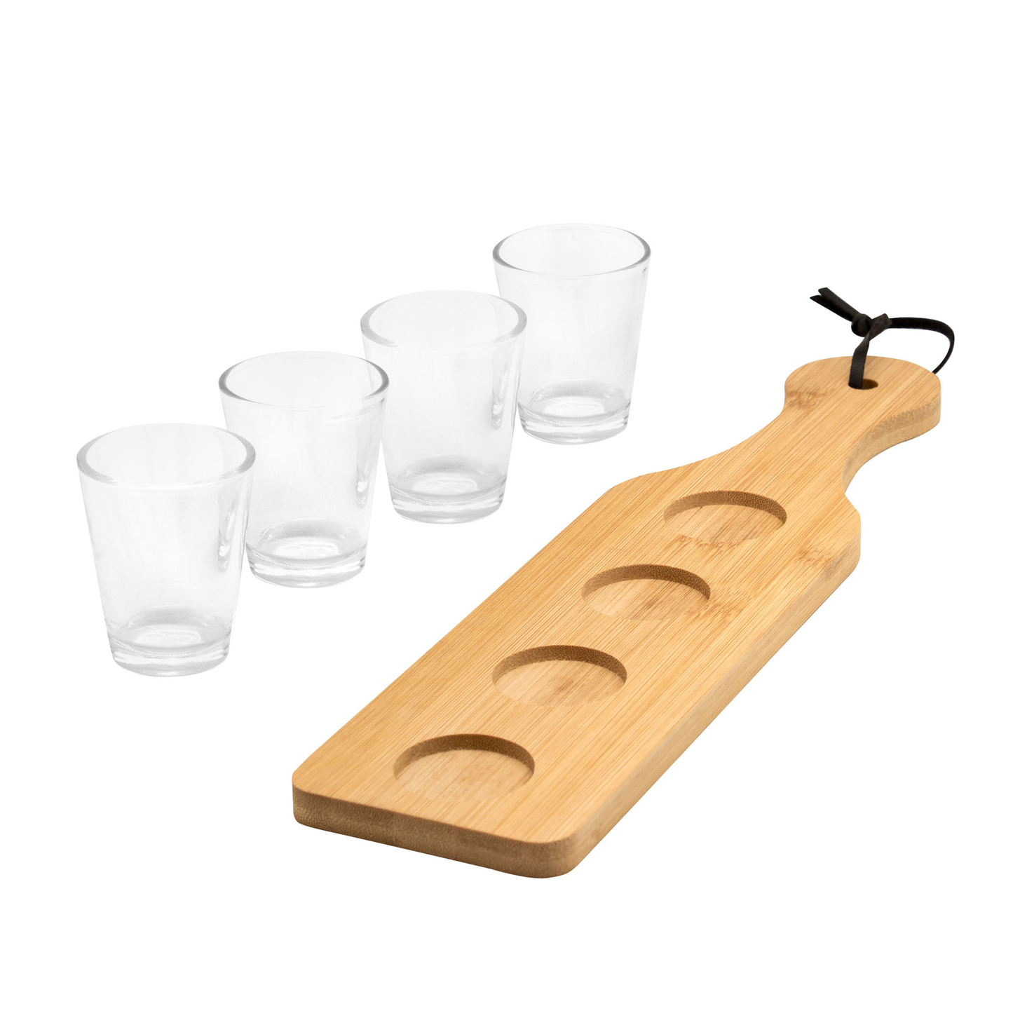 T631 Set de vasos tequileros "TOC TOC"