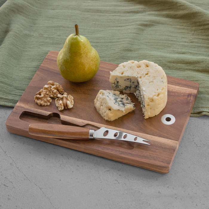 T695 Tabla para quesos "EMMENTAL"